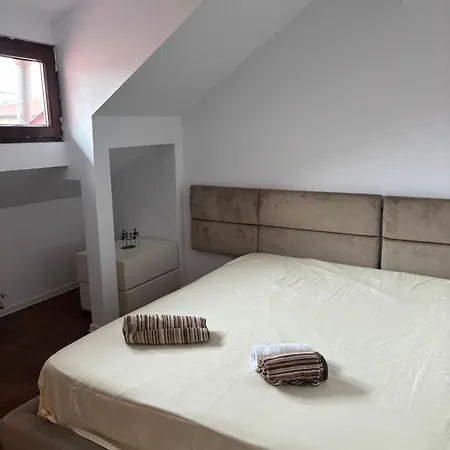 Dorobanti Capitale Apartment