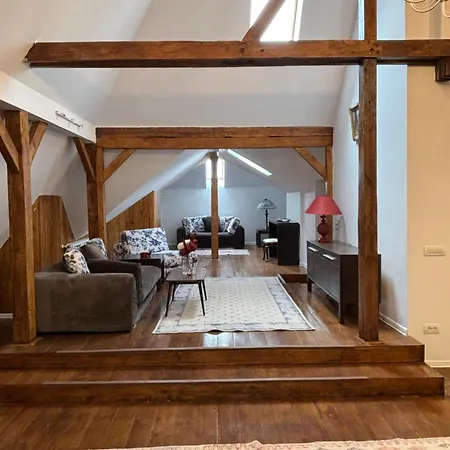 Appartement Dorobanti Capitale