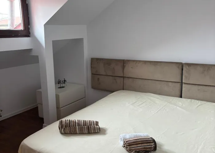 Dorobanti Capitale Apartment