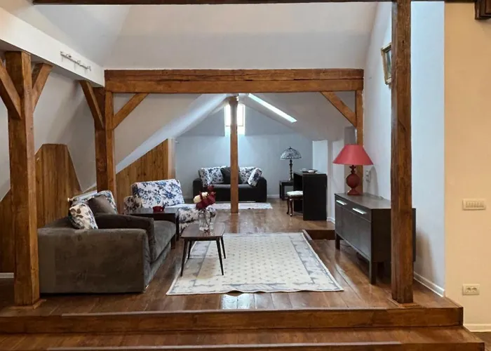 Appartement Dorobanti Capitale